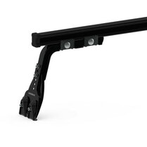 Nordrive dakdragers Nissan Patrol GR 01/1997 t/m 12/2009 set van 2 staal Nordrive dakdragers Nissan Patrol GR 01/1997 t/m 12/2009 set van 2 staal