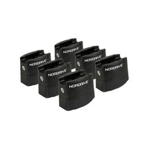 Nordrive dakdragers Renault Kangoo vanaf 02/2008 set van 3 alu Nordrive dakdragers Renault Kangoo vanaf 02/2008 set van 3 alu