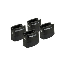 Nordrive dakdragers Iveco Daily vanaf 06/2014 set van 2 staal Nordrive dakdragers Iveco Daily vanaf 06/2014 set van 2 staal