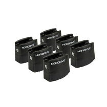Nordrive dakdragers Iveco Daily vanaf 06/2014 set van 3 alu Nordrive dakdragers Iveco Daily vanaf 06/2014 set van 3 alu