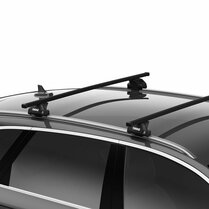 Dakdragers Thule Kia Carens MPV vanaf 2013 Dakdragers Thule Kia Carens MPV vanaf 2013