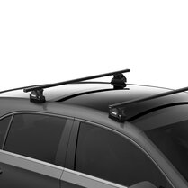 Thule dakdragers Toyota ProAce Verso Bestelwagen vanaf 2016 Thule dakdragers Toyota ProAce Verso Bestelwagen vanaf 2016