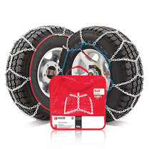 Sneeuwkettingen Snovit SUV / 4X4 / Camper / Bestelbus - 16mm Mazda BT-50 2006 t/m 2011 voor bandenmaat 235/75R15 Sneeuwkettingen Snovit SUV / 4X4 / Camper / Bestelbus - 16mm Mazda BT-50 2006 t/m 2011 voor bandenmaat 235/75R15