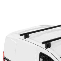 Dachträger Peugeot Partner 09/2018-01/2022 2er-Set aluminium
