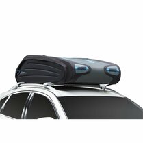 Opvouwbare dakkoffer Norauto Bermude Flex 540 liter Opvouwbare dakkoffer Norauto Bermude Flex 540 liter