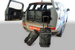 Carbags reistassenset Mini Clubman (F54) Stationwagon vanaf 2015 Carbags reistassenset Mini Clubman (F54) Stationwagon vanaf 2015