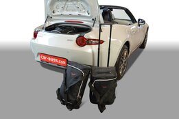 Carbags reistassenset Mazda MX-5 (ND) Cabrio vanaf 2015 Carbags reistassenset Mazda MX-5 (ND) Cabrio vanaf 2015