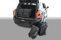 Carbags reistassenset Mini Countryman (F60) SUV vanaf 2016 Carbags reistassenset Mini Countryman (F60) SUV vanaf 2016