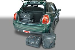 Carbags reistassenset Mini One - Cooper (F55 - Mk III) 5 deurs hatchback vanaf 2014 Carbags reistassenset Mini One - Cooper (F55 - Mk III) 5 deurs hatchback vanaf 2014