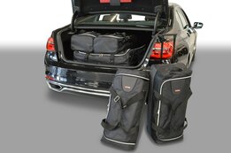 Carbags reistassenset BMW 7-Serie (G11 - G12) 4 deurs sedan vanaf 2015 Carbags reistassenset BMW 7-Serie (G11 - G12) 4 deurs sedan vanaf 2015