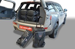 Carbags reistassenset Mini Clubman (F54) Stationwagon vanaf 2015 Carbags reistassenset Mini Clubman (F54) Stationwagon vanaf 2015