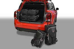 Carbags reistassenset Mini Countryman (F60) SUV vanaf 2016 Carbags reistassenset Mini Countryman (F60) SUV vanaf 2016
