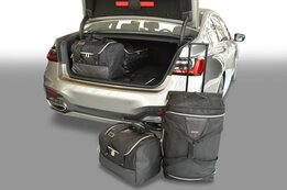 Carbags reistassenset BMW 7-Serie (G11 - G12) 4 deurs sedan vanaf 2017 Carbags reistassenset BMW 7-Serie (G11 - G12) 4 deurs sedan vanaf 2017