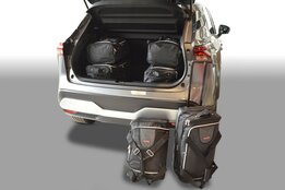 Carbags reistassenset Nissan Qashqai (J12) SUV vanaf 2021 Carbags reistassenset Nissan Qashqai (J12) SUV vanaf 2021