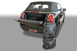 Carbags reistassenset Mini Cabriolet (F57 - Mk III) Cabrio vanaf 2016 Carbags reistassenset Mini Cabriolet (F57 - Mk III) Cabrio vanaf 2016
