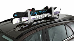Skidrager 2 paar ski's/2 snowboards Aragon Posets Skidrager 2 paar ski's/2 snowboards Aragon Posets