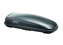 Hapro Traxer 5.6 Anthracite 370 liter Skibox dakkoffer Hapro Traxer 5.6 Anthracite 370 liter Skibox dakkoffer
