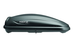 Hapro Traxer 4.6 Anthracite 370 liter Dakkoffer Hapro Traxer 4.6 Anthracite 370 liter Dakkoffer