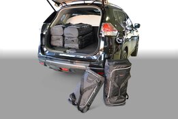 Carbags reistassenset Nissan X-Trail III (T32) SUV 2013 t/m 2021 Carbags reistassenset Nissan X-Trail III (T32) SUV 2013 t/m 2021