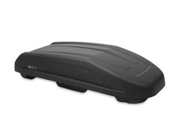 Dakkoffer Modula Evo 470 liter Mat zwartgrijs/anthracite Dakkoffer Modula Evo 470 liter Mat zwartgrijs/anthracite