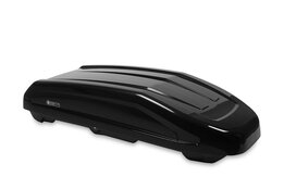 Dakkoffer Modula Evo 470 liter Hoogglans zwart Dakkoffer Modula Evo 470 liter Hoogglans zwart