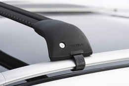 Nordrive dakdragers Citroen C3 Aircross 2021 t/m 2024 Nordrive dakdragers Citroen C3 Aircross 2021 t/m 2024
