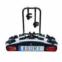 E-bike fietsendrager 2 fietsen Aguri Active Bike E-bike fietsendrager 2 fietsen Aguri Active Bike