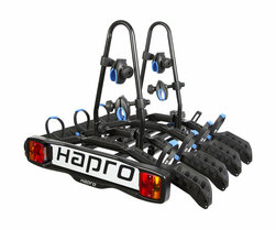 Hapro Atlas Active 4 fietsendrager Hapro Atlas Active 4 fietsendrager