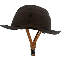 Vizorz SwitchCap fietshelm - Brown sunny classic Vizorz SwitchCap fietshelm - Brown sunny classic