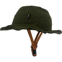 Vizorz SwitchCap fietshelm - Green sunny classic Vizorz SwitchCap fietshelm - Green sunny classic