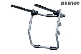Fietsendrager tbv achterklepmontage voor 3 fietsen Fietsendrager tbv achterklepmontage voor 3 fietsen