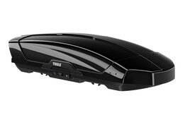 Thule Motion XT L dakkoffer 450 liter Hoogglans zwart Thule Motion XT L dakkoffer 450 liter Hoogglans zwart