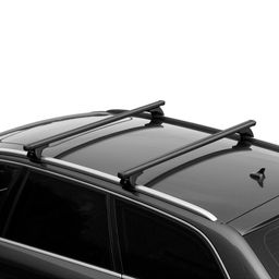 Nordrive dakdragers Audi Q3 2011 t/m 2018