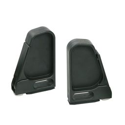 Nordrive laddingstopper voor aluminium stang - 11cm