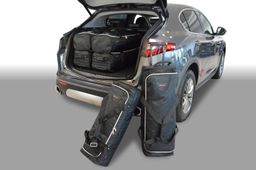 Carbags reistassenset Alfa Romeo Stelvio (949) 2017 tot heden