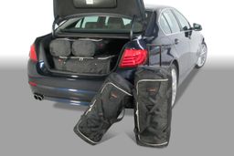 Carbags reistassenset BMW 5 Serie (F10) 2010-2017 4-deurs sedan