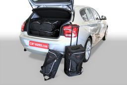Carbags reistassenset BMW 1 Serie (F21 - F20) 2011-2019 3 & 5-deurs hatchback