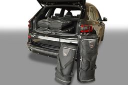 Carbags reistassenset BMW X5 (G05) 2018 tot heden