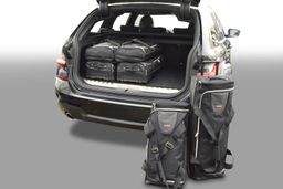 Carbags reistassenset BMW 3 Serie Touring (G21) 2019 tot heden wagon
