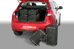 Carbags reistassenset Citroën C4 Aircross 2012-2017