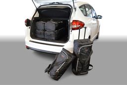 Carbags reistassenset Ford C-Max II 2010-2019