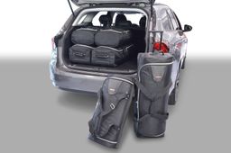 Carbags reistassenset Fiat Tipo (Type 358) 2016 tot heden wagon