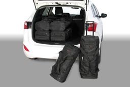 Carbags reistassenset Hyundai i30 CW (GD) 2012-2017 wagon