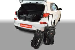 Carbags reistassenset Hyundai i30 (PD) 2017 tot heden 5-deurs hatchback