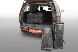 Carbags reistassenset Hyundai Santa Fe (MX5) 2023 tot heden
