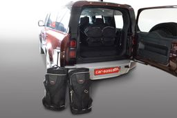 Carbags reistassenset Land Rover Defender 130 (L663) 2020 tot heden