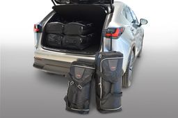 Carbags reistassenset Lexus NX II (AZ20) 2021 tot heden