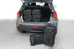 Carbags reistassenset Mitsubishi ASX 2010-2022