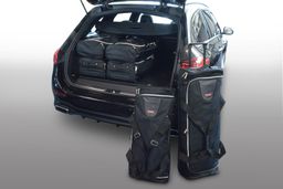 Carbags reistassenset Mercedes-Benz C-Klasse estate (S206) 2021 tot heden wagon