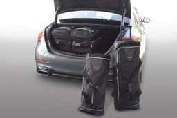Carbags reistassenset Mercedes-Benz C-Klasse (W206) 2021 tot heden 4-deurs sedan